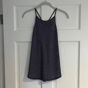 Lululemon Purple Tank